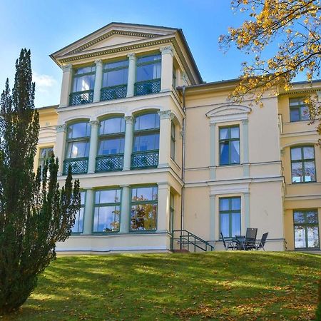 Villa Charlottes Hoeh 04 Херингсдорф Екстериор снимка